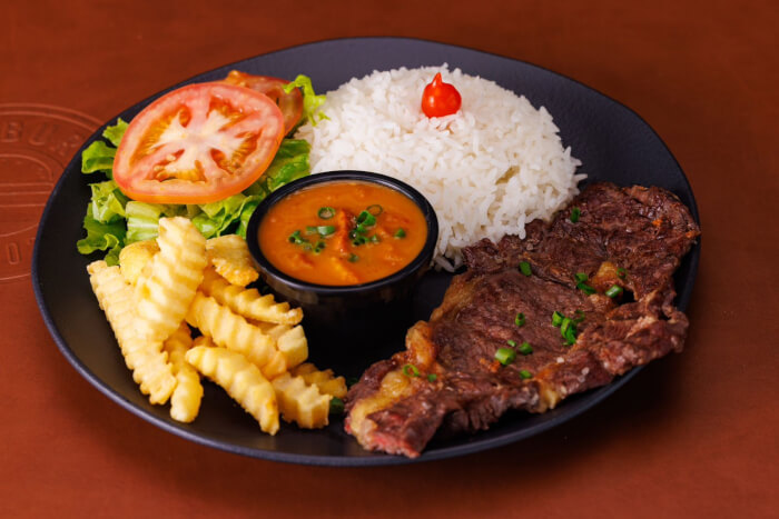 Bife Ancho Grelhado